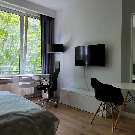 Chopin Apartments Expo Warszawa Zewnętrze zdjęcie