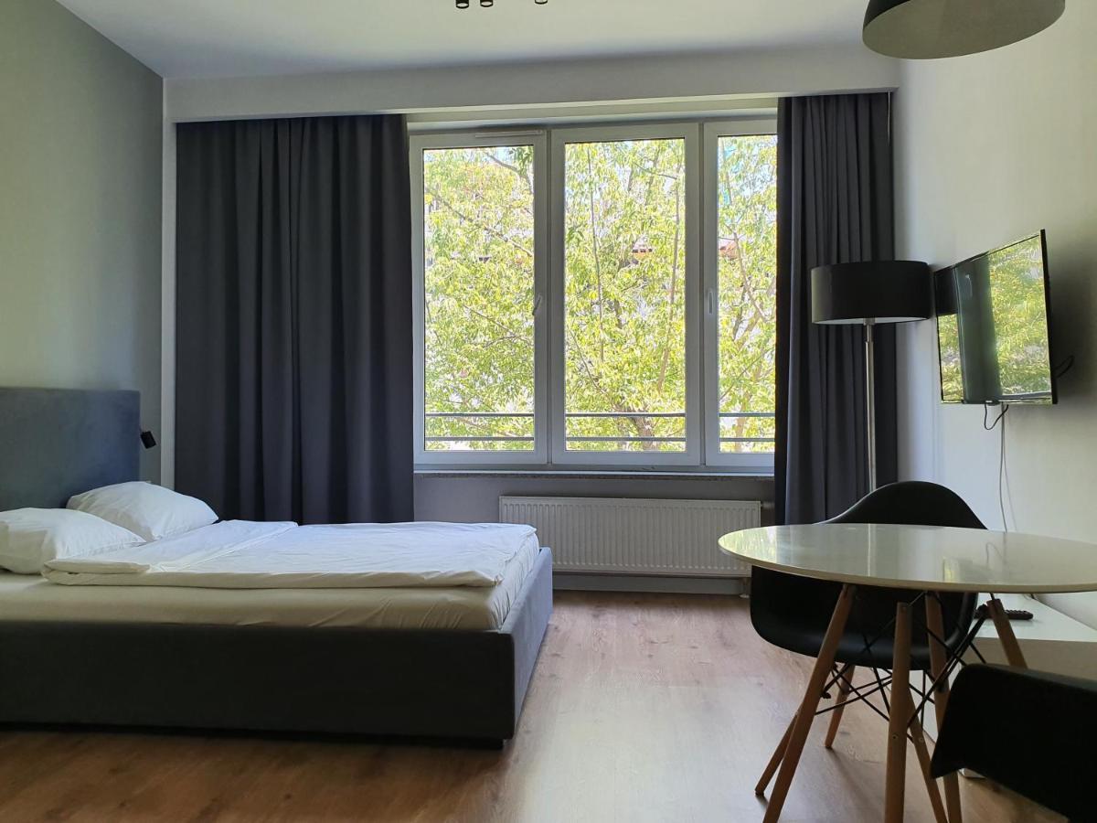 Chopin Apartments Expo Warszawa Zewnętrze zdjęcie