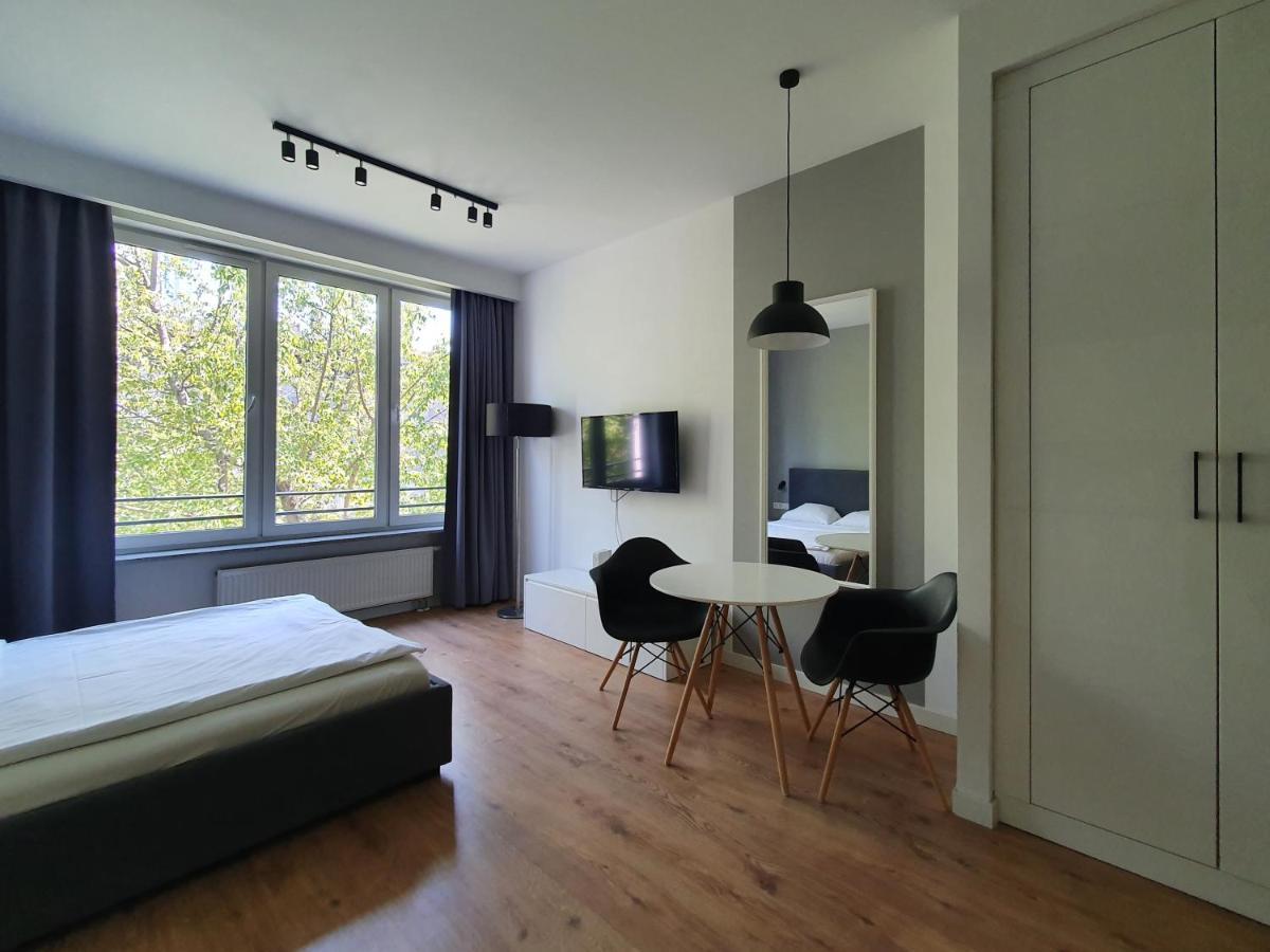 Chopin Apartments Expo Warszawa Zewnętrze zdjęcie