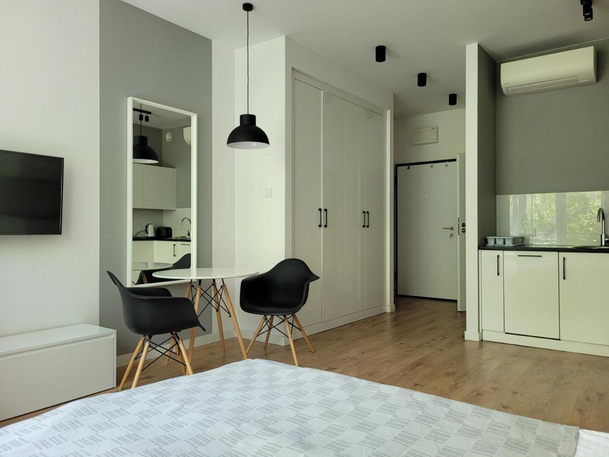 Chopin Apartments Expo Warszawa Zewnętrze zdjęcie