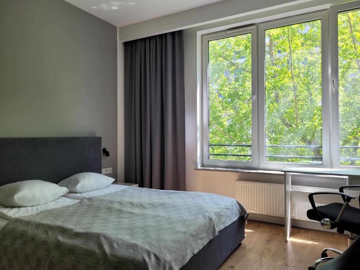 Chopin Apartments Expo Warszawa Zewnętrze zdjęcie