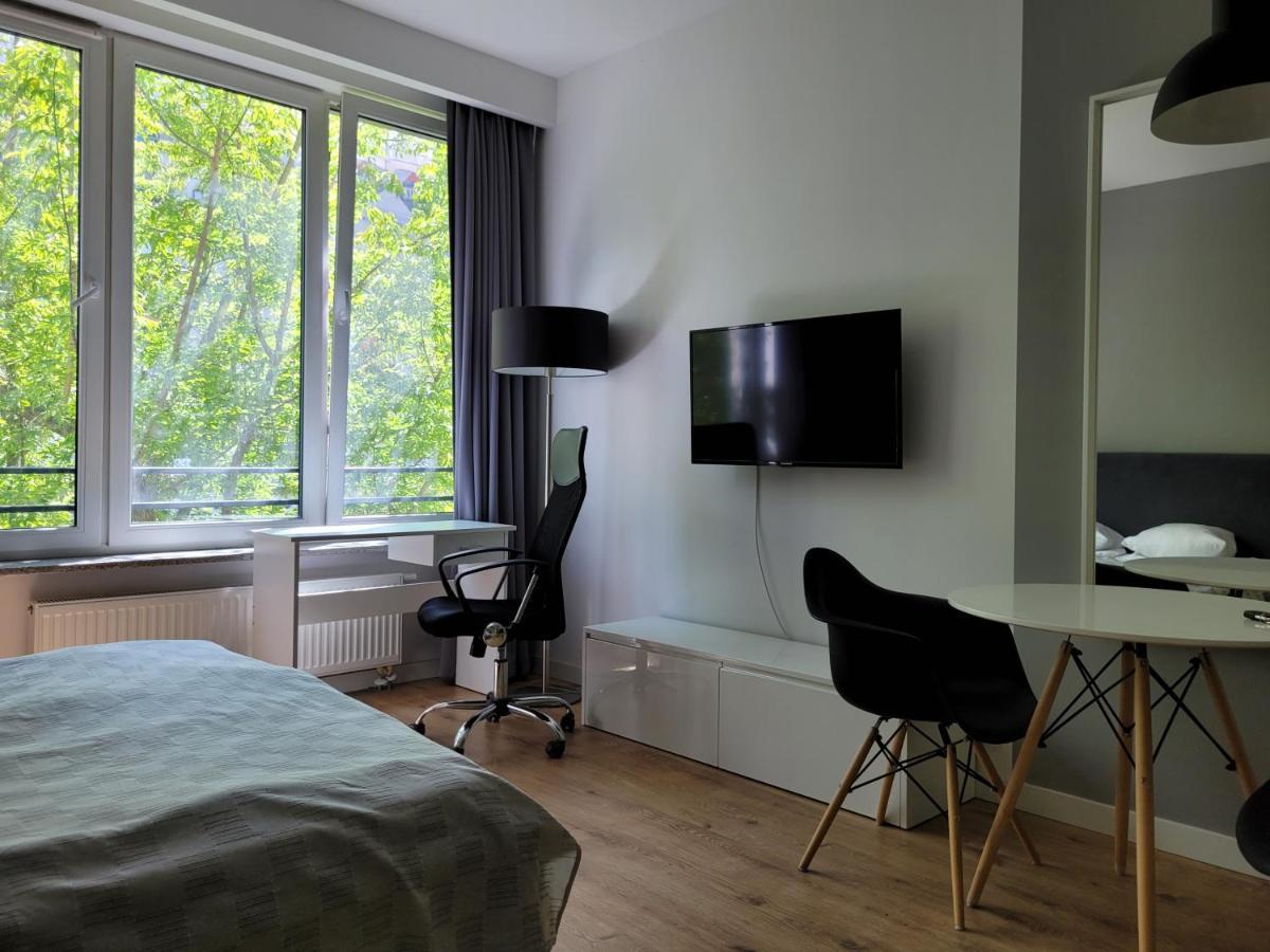 Chopin Apartments Expo Warszawa Zewnętrze zdjęcie